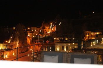Sunset Cave Hotel Göreme Exterior foto